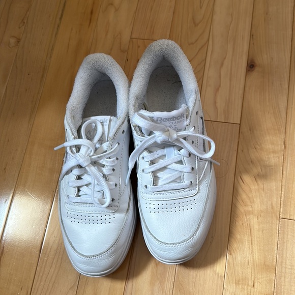 Reebok Club C Double women’s shoes size 7 - Picture 5 of 7